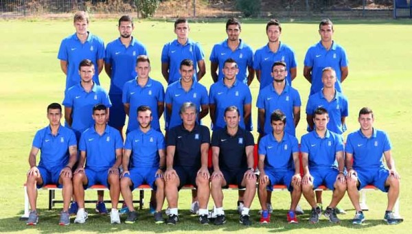 Οι Εθνικές Ελλάδας και Νορβηγίας στα Ψαχνά