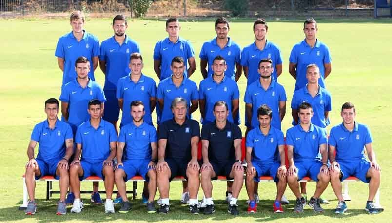 Οι Εθνικές Ελλάδας και Νορβηγίας στα Ψαχνά