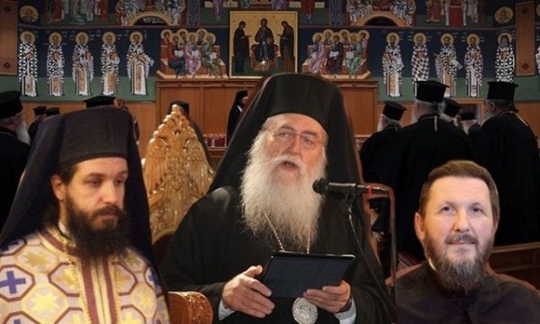 ΙΕΡΑ ΣΥΝΟΔΟΣ: Θρίλερ με την εκλογή του Μητροπολίτη Γλυφάδας