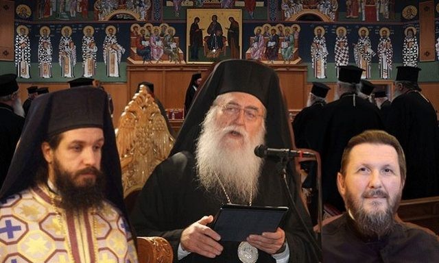 ΙΕΡΑ ΣΥΝΟΔΟΣ: Θρίλερ με την εκλογή του Μητροπολίτη Γλυφάδας