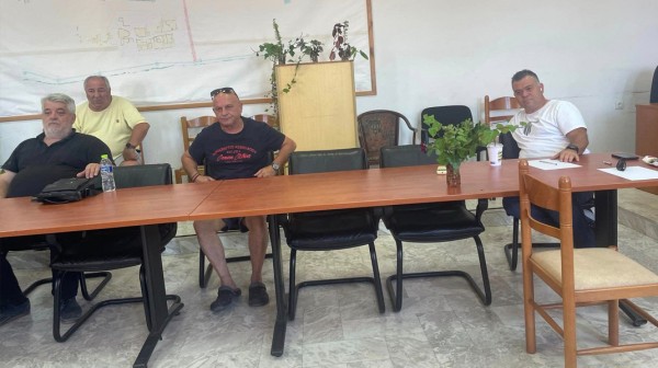 ΑΝΑΓΕΝΝΗΣΗ ΜΑΝΤΟΥΔΙΟΥ: Ψήφος εμπιστοσύνης στον Καντζούρα και οι ευχαριστίες στο πρόσωπο του κόουτς Σπυρόπουλου