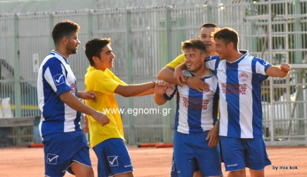ΣΚΥΡΟΣ-ΣΤΑΥΡΟΣ 0-3: Στους μεγάλους της Εύβοιας ξανά, 20 χρόνια μετά