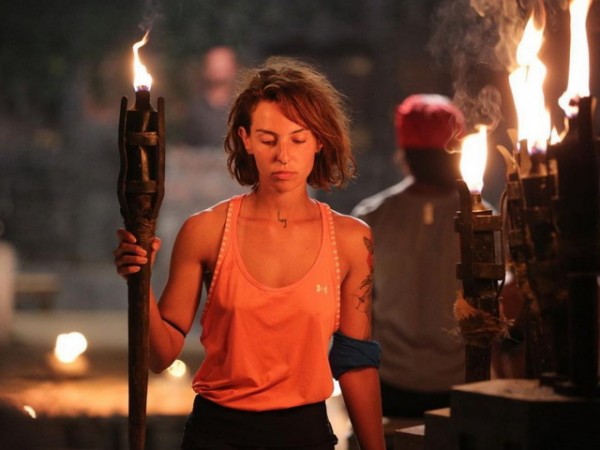 SURVIVOR: Αποχώρησε η Παρασκευή Σταματοπούλου - Μπουρλότο το συμβούλιο (VIDEO)