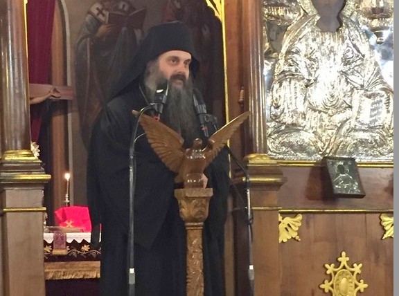 Ο αρχιμανδρίτης Σιλουανός Πεπονάκης θα μιλήσει στον Δ΄κατανυκτικό εσπερινό
