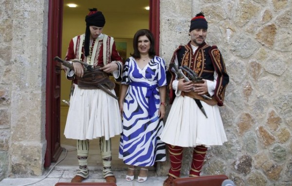 ΤΡΙΑΔΑ: Εκδήλωση για την Εθνική Παλιγγενεσία στο Αρχοντικό Κριεζώτη