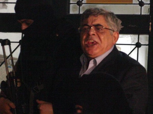 Κρίθηκε προφυλακιστέος ο Νίκος Μιχαλολιάκος