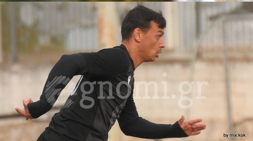 ΑΜΑΡΥΝΘΙΑΚΟΣ-ΠΑΝΑΙΓΙΑΛΕΙΟΣ 1-0: Ψυχάρες και χρυσή νίκη με σκόρερ τον Γκιόσι