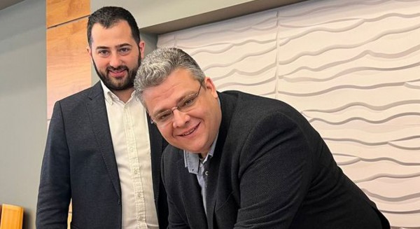 Ο Αντώνης Αλεξός νέο μέλος στην Οικονομική Επιτροπή της Περιφέρειας