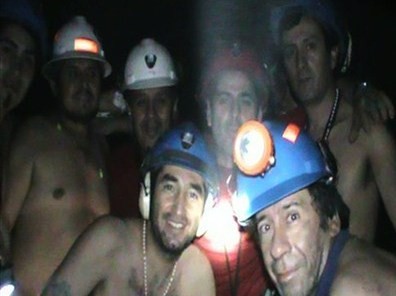 Οι μεταλλωρύχοι ήθελαν σεξ και ναρκωτικά!