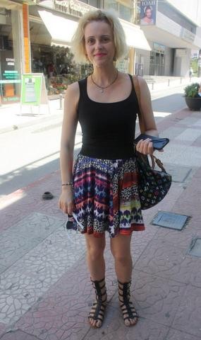 Συμβουλές σε γυναίκες από την Βίκυ