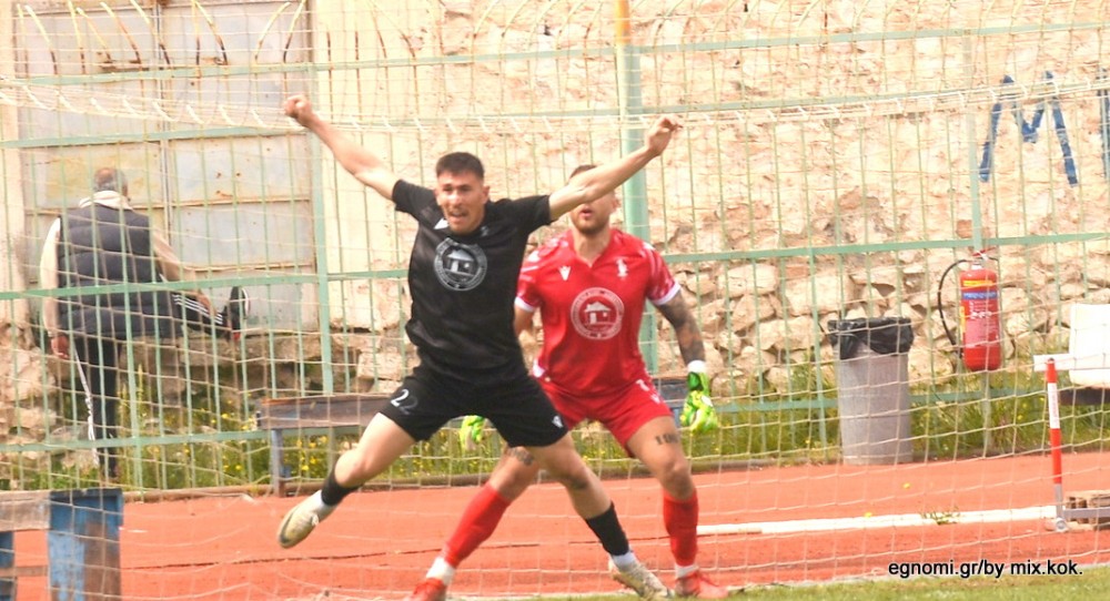 ΜΑΛΕΣΙΝΑ-ΑΜΑΡΥΝΘΙΑΚΟΣ 3-1: Γλυκιά ήττα - Δέχθηκε δυο γκολ από έναν πρώην του!