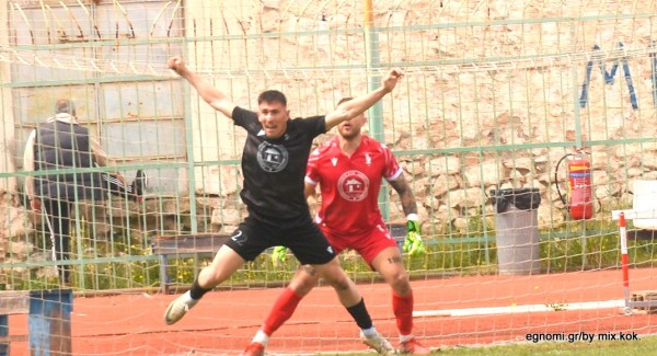 ΜΑΛΕΣΙΝΑ-ΑΜΑΡΥΝΘΙΑΚΟΣ 3-1: Γλυκιά ήττα - Δέχθηκε δυο γκολ από έναν πρώην του!
