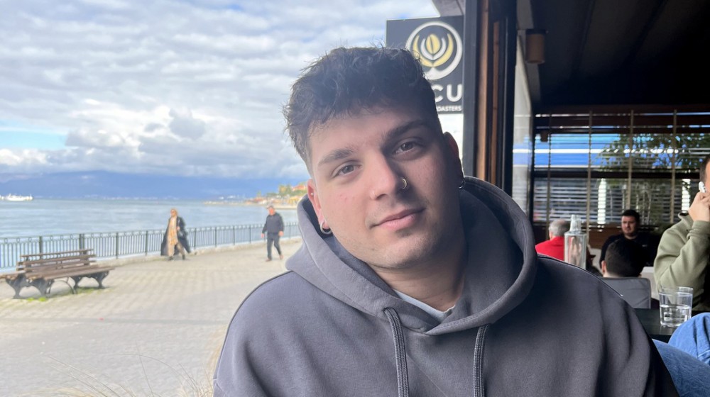 ΧΑΛΚΙΔΑ: Το αγαπημένο ποτό του Νώντα έχει ...γυναικείο όνομα