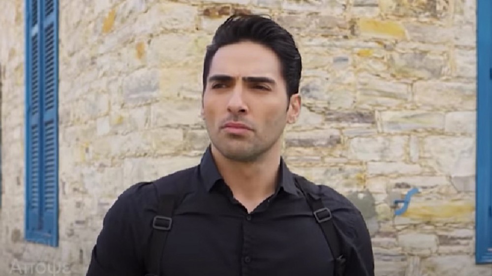 Η ΓΗ ΤΗΣ ΕΛΙΑΣ: Δείτε απόψε (ΔΕΥΤΕΡΑ 10 ΙΟΥΝΙΟΥ)