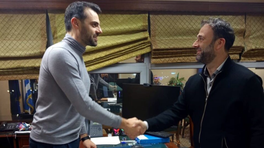 ΨΑΧΝΑ: Ορκίστηκε νέος Δημοτικός Σύμβουλος στο Δήμο Διρφύων-Μεσσαπίων