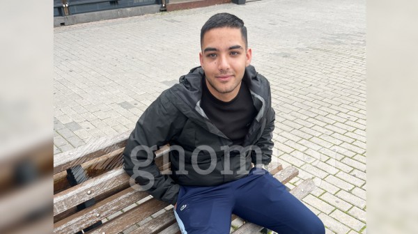 ΧΑΛΚΙΔΑ: Ποιο είναι το αγαπημένο junk food του Χρήστου