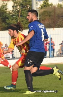 Ολα τα αποτελέσματα του Σαββατοκύριακου στα πρωταθλήματα Εύβοιας