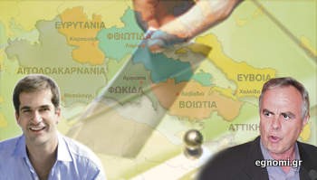 Παγιώνεται διαφορά άνω των 20 μονάδων για τον Κώστα Μπακογιάννη