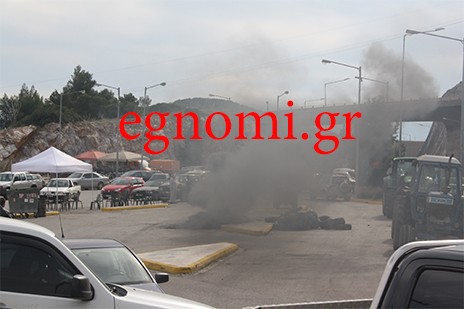 Κλειστή και την Τετάρτη η υψηλή γέφυρα της Χαλκίδας