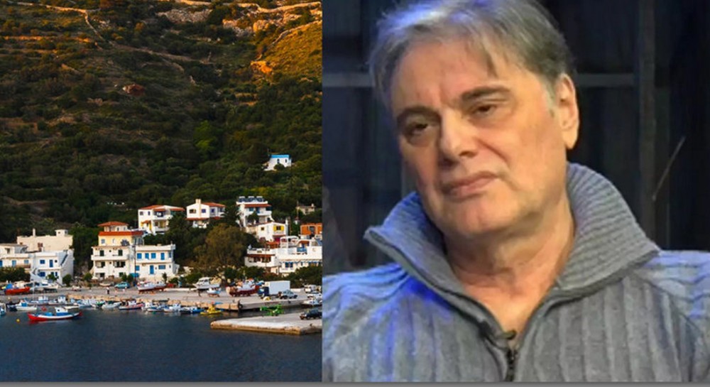 Πνίγηκε ο 11χρονος γιος του ηθοποιού Οδυσσέα Σταμούλη στους Φούρνους Ικαρίας