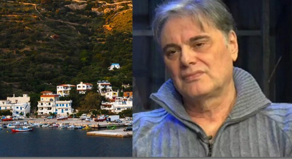 Πνίγηκε ο 11χρονος γιος του ηθοποιού Οδυσσέα Σταμούλη στους Φούρνους Ικαρίας