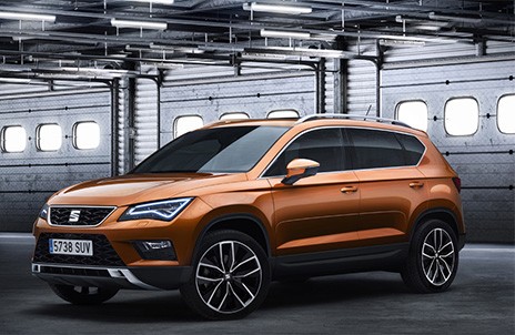 Λανσάρει SUV η SEAT