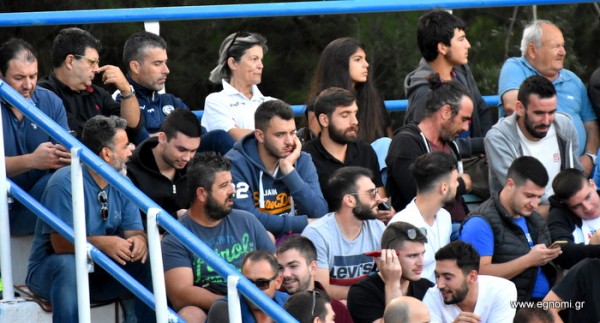 ΠΡΩΤΑΘΛΗΜΑΤΑ ΕΥΒΟΙΑΣ: Σε ποιο γήπεδο θα πάτε το Σαββατοκύριακο