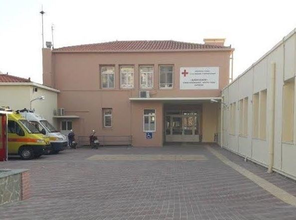 Ανέλαβε καθήκοντα νέος μόνιμος αναισθησιολόγος στο Νοσοκομείο Καρύστου