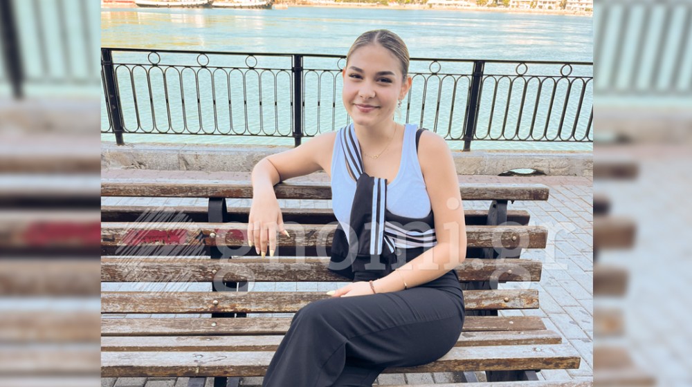 ΧΑΛΚΙΔΑ: Αυτό το ντύσιμο προτιμάει η Ραφαηλία