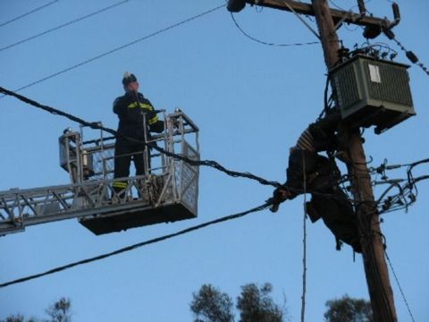 Διακοπές ρεύματος σε Λάμψακο και Αμάρυνθο