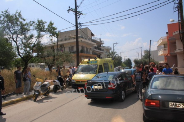 Βασιλικό: Διπλό φονικό στο Λευκαντί