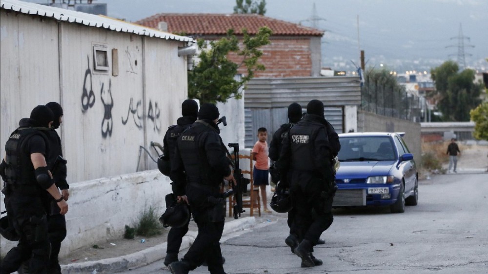 ΕΥΒΟΙΑ: Έξι άτομα συνελήφθησαν την Τρίτη σε αστυνομική επιχείρηση