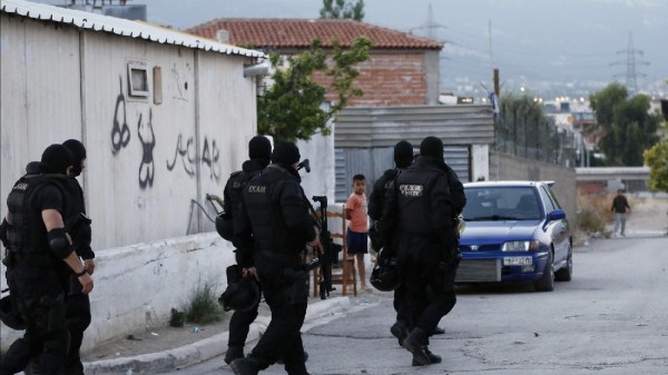 ΕΥΒΟΙΑ: Έξι άτομα συνελήφθησαν την Τρίτη σε αστυνομική επιχείρηση