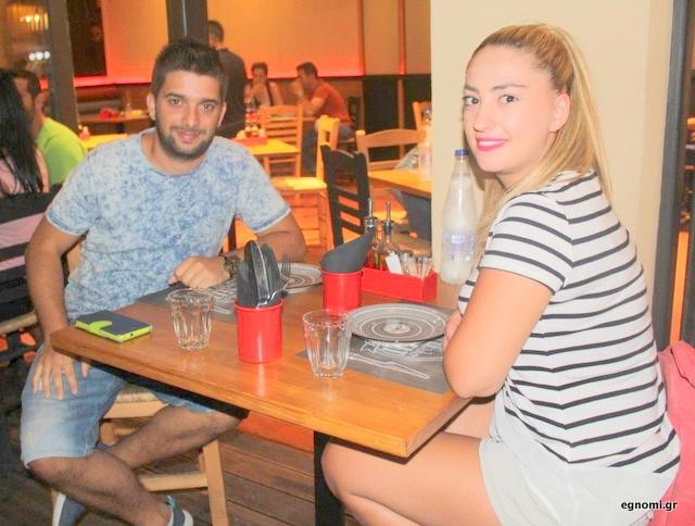 Μοιράζουν την αγάπη τους