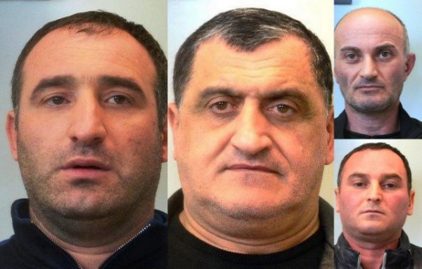 Αυτή είναι η σπείρα με τις 1000 διαρρήξεις σε Αττική, Πελοπόννησο, Στερεά Ελλάδα και Εύβοια