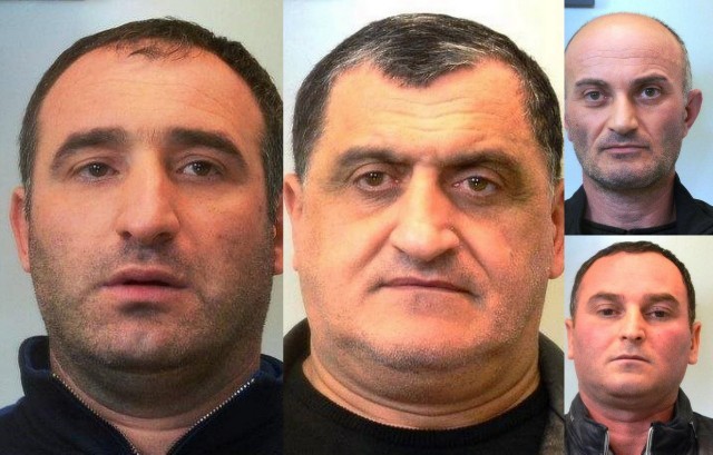 Αυτή είναι η σπείρα με τις 1000 διαρρήξεις σε Αττική, Πελοπόννησο, Στερεά Ελλάδα και Εύβοια