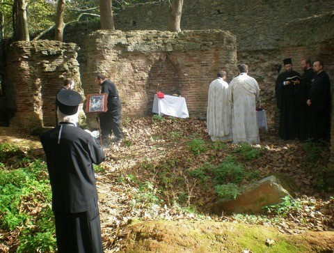 Μετά από 93 χρόνια θα λειτουργήσει η Ιερά Μονή Παναγίας Φανερωμένης Κυζίκου Μικράς Ασίας