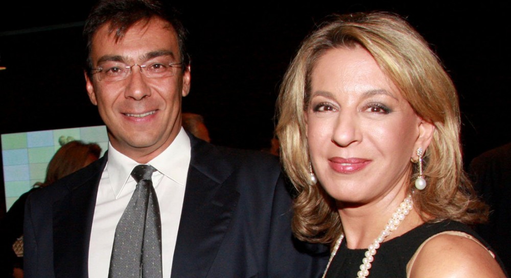 ΟΛΓΑ ΤΡΕΜΗ: Χώρισε και με τον καθηγητή Ιατρικής Νίκο Νικητέα - Τρίτο διαζύγιο