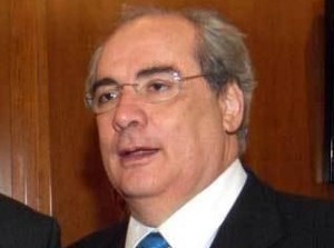 Ο Βασίλης Μιχαλολιάκος στη Χαλκίδα