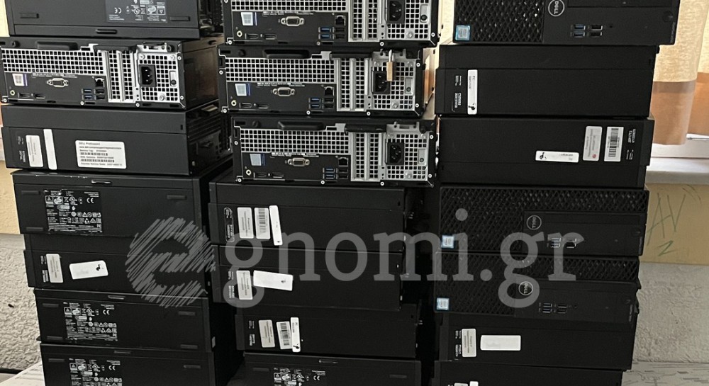 ΜΟΥΣΙΚΟ ΓΥΜΝΑΣΙΟ ΧΑΛΚΙΔΑΣ: Απέκτησαν νέους υπολογιστές