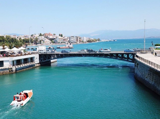 ΧΑΛΚΙΔΑ: Έτσι θα λειτουργήσει η γέφυρα του Ευρίπου τις ημέρες του Πάσχα