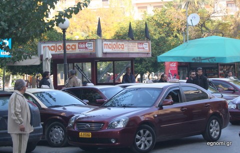 Νέα στάση εργασίας οι ταξιτζήδες για τον άτυχο 57χρονο