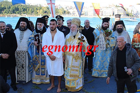 ΘΕΟΦΑΝΕΙΑ 2019 - ΧΑΛΚΙΔΑ: Με τσουχτερό κρύο νικητής ο Χρήστος Μπόνιας