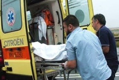 6χρονος έκλαιγε πάνω από το σώμα του πατέρα του