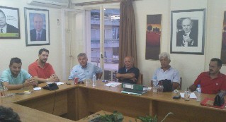 Ξεκινάνε από τώρα προετοιμασία για τις Δημοτικές εκλογές στο ΠΑΣΟΚ