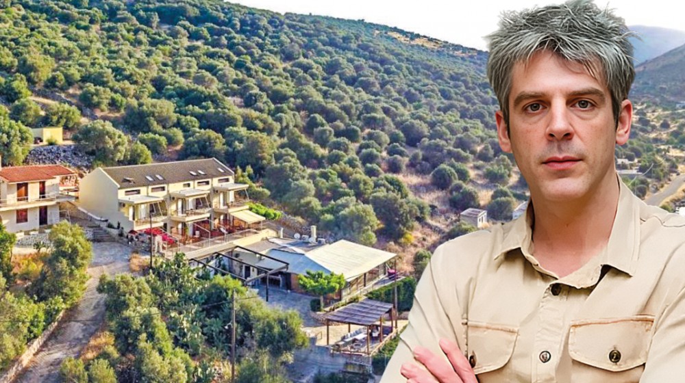 ΠΟΡΤΟ ΜΠΟΥΦΑΛΟ: Ο Χάρης Τζωρτζάκης έβαλε πωλητήριο στο ξενοδοχείο του λόγω νερού και ΒΙΟΚΑ