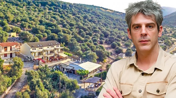 ΠΟΡΤΟ ΜΠΟΥΦΑΛΟ: Ο Χάρης Τζωρτζάκης έβαλε πωλητήριο στο ξενοδοχείο του λόγω νερού και ΒΙΟΚΑ