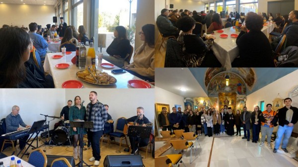 ΧΑΛΚΙΔΑ: Ευχές και δώρα από τον Μητροπολίτη στους πρωτοετείς φοιτητές