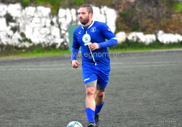 ΑΙΔΗΨΟΣ-ΤΑΜΥΝΑΪΚΟΣ 0-1: Στη βόρεια Εύβοια μίλησε η εμπειρία των νοτίων