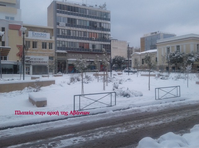 ΧΑΛΚΙΔΑ: Σε επιφυλακή ο Δήμος ενόψει της νέας κακοκαιρίας